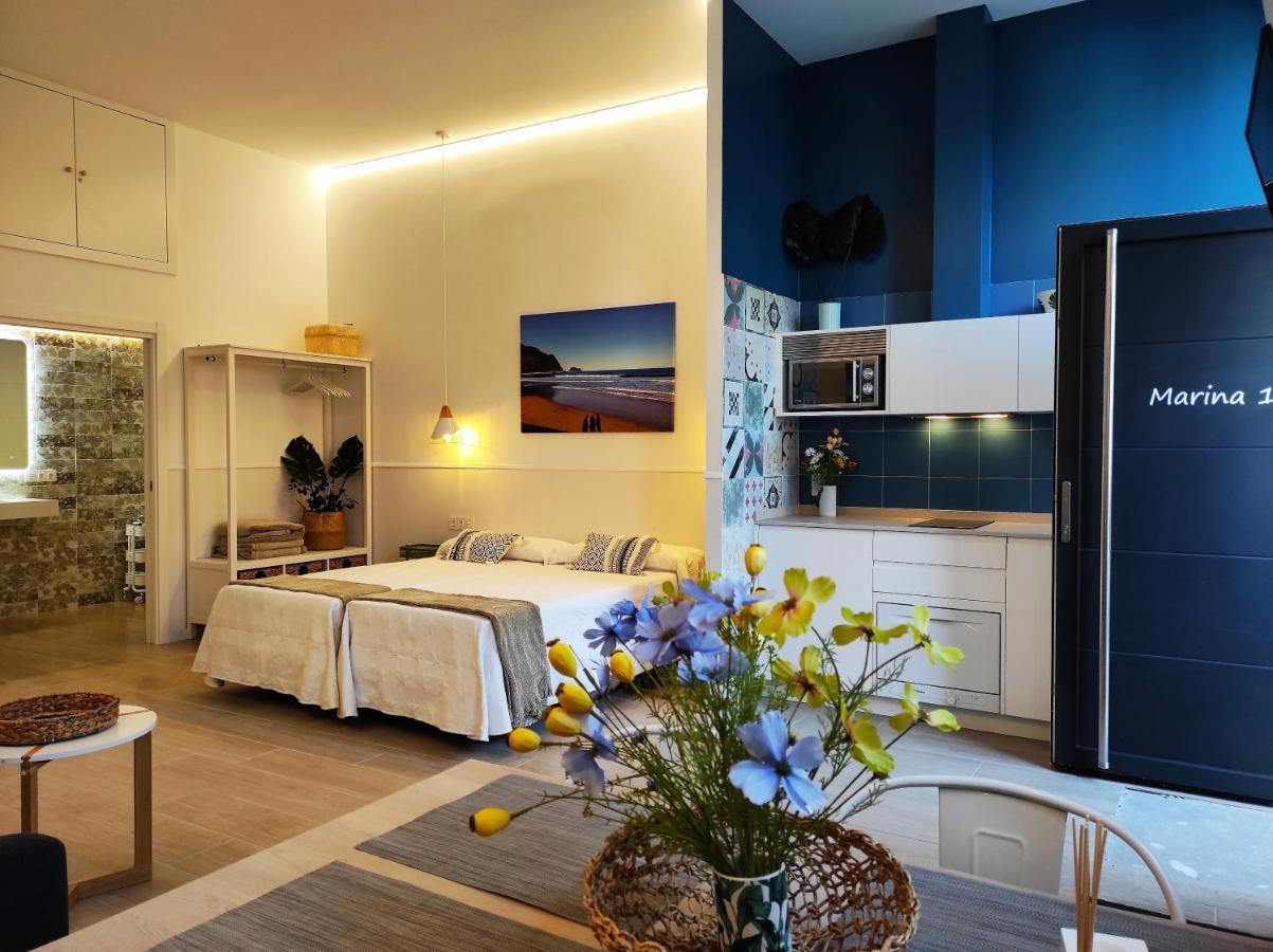 Appartement Kaixo Marina 1-estudio 4p Céntrico Con Aparcam. *